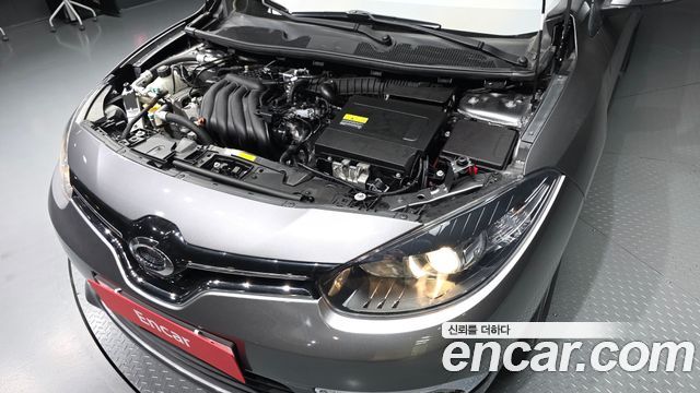 Renault Korea SM3 2018 — photo 6
