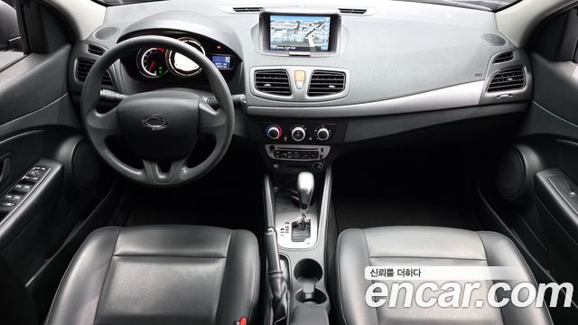 Renault Korea SM3 2018 — photo 10