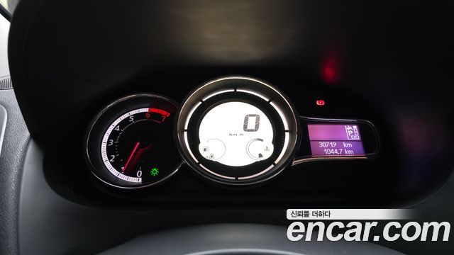 Renault Korea SM3 2018 — photo 11
