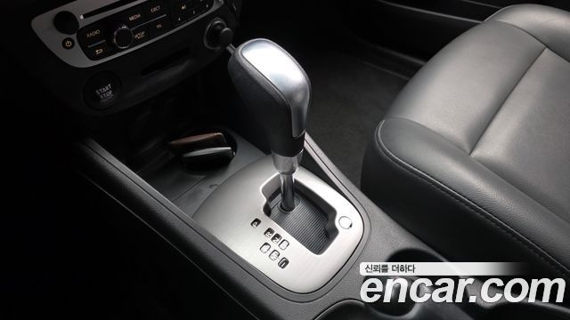 Renault Korea SM3 2018 — photo 12