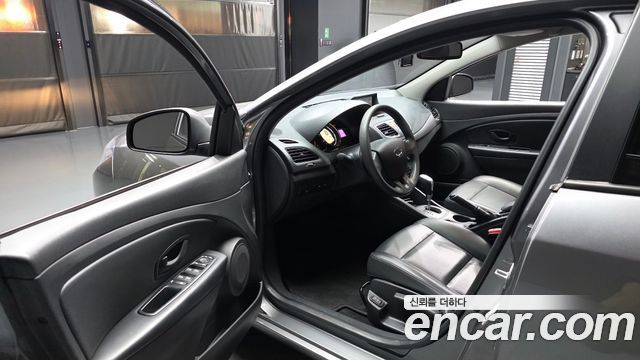 Renault Korea SM3 2018 — photo 13