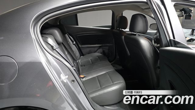 Renault Korea SM3 2018 — photo 18