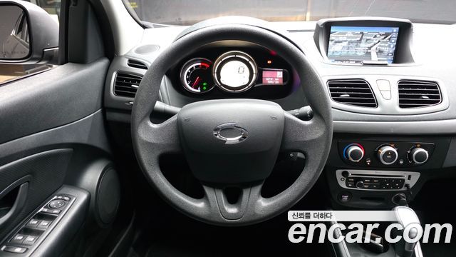 Renault Korea SM3 2018 — photo 19
