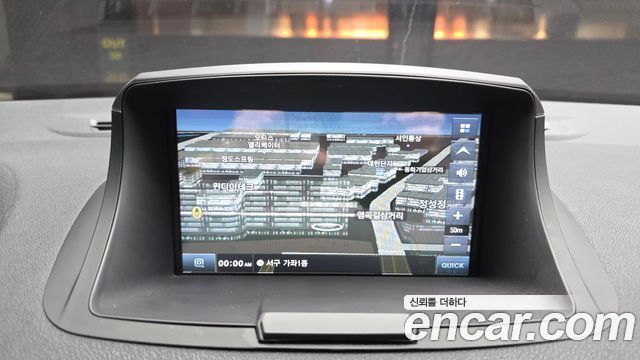 Renault Korea SM3 2018 — photo 20