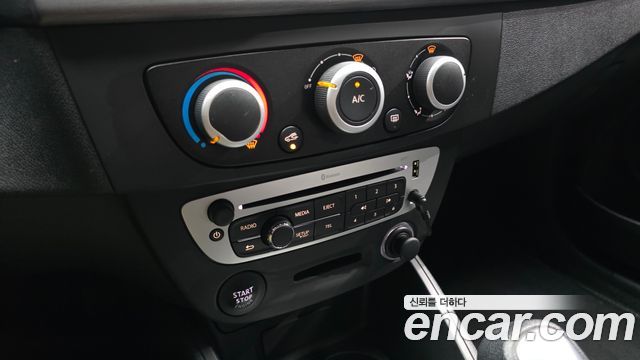 Renault Korea SM3 2018 — photo 22