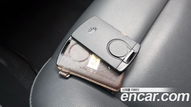 Renault Korea SM3 2018 — photo 23