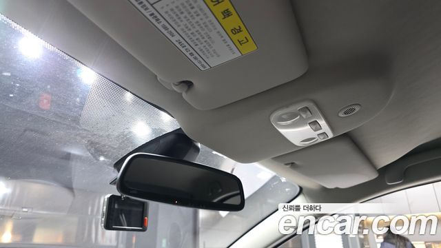 Renault Korea SM3 2018 — photo 25