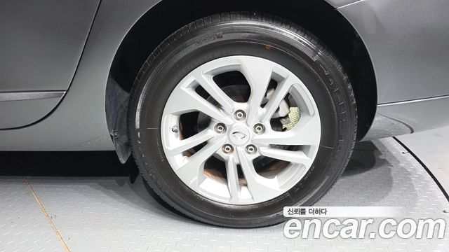 Renault Korea SM3 2018 — photo 7
