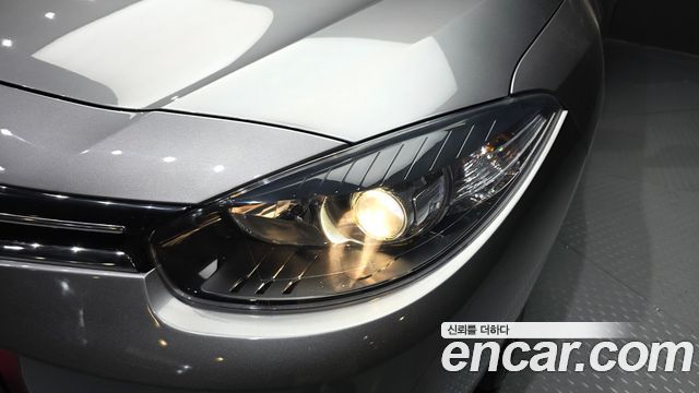Renault Korea SM3 2018 — photo 8