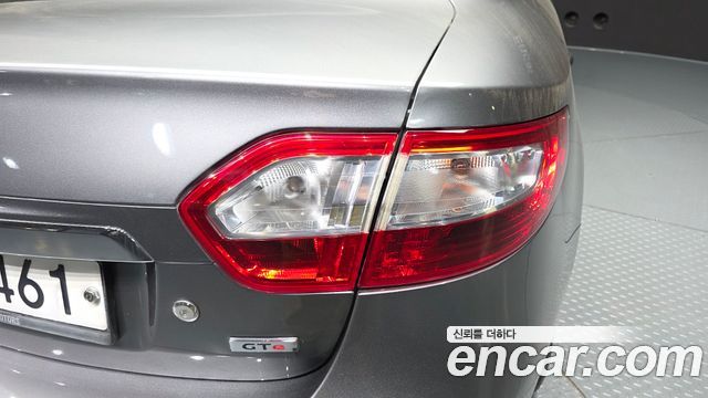 Renault Korea SM3 2018 — photo 9