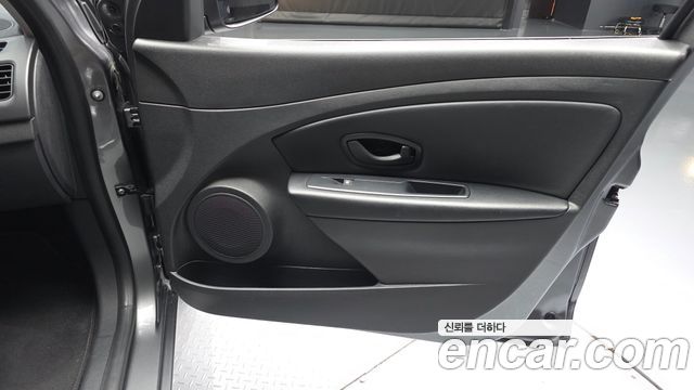 Renault Korea SM3 2018 — photo 14