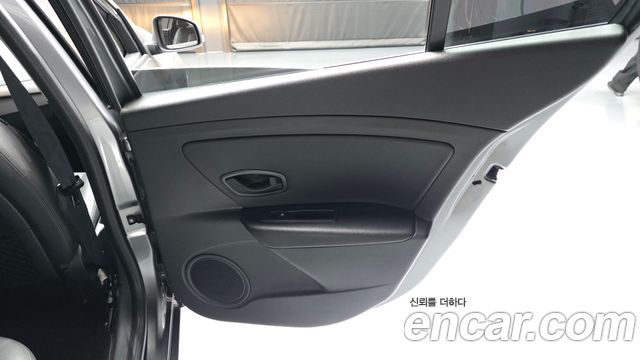Renault Korea SM3 2018 — photo 15