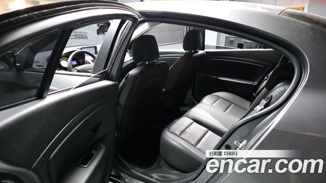 Renault Korea SM3 2018 — photo 16