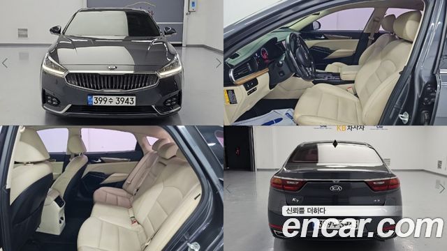 Kia K7 2017 — photo 1