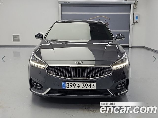 Kia K7 2017 — photo 2