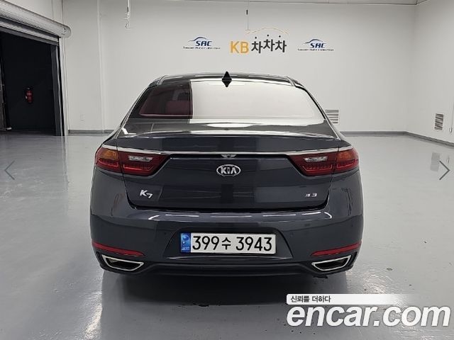 Kia K7 2017 — photo 3