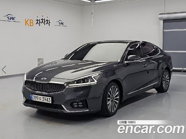 Kia K7 2017 — photo 4