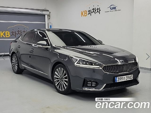 Kia K7 2017 — photo 5