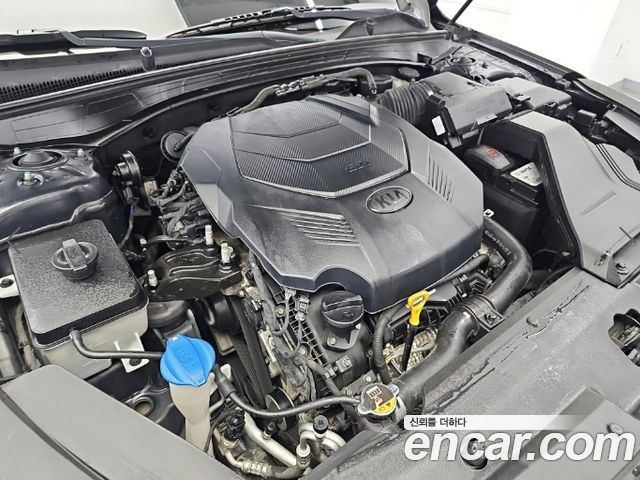 Kia K7 2017 — photo 6