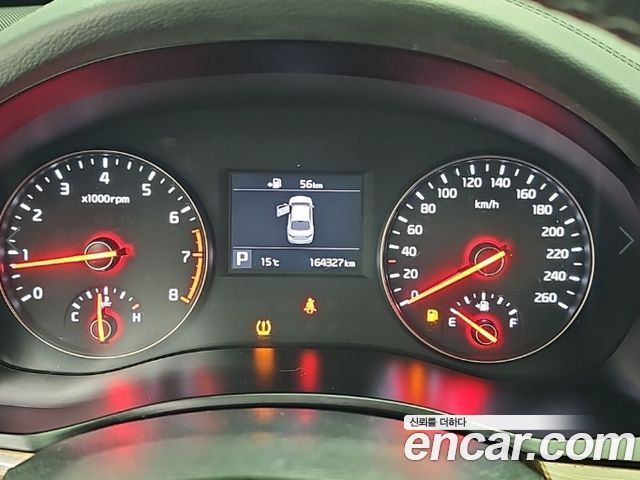 Kia K7 2017 — photo 7
