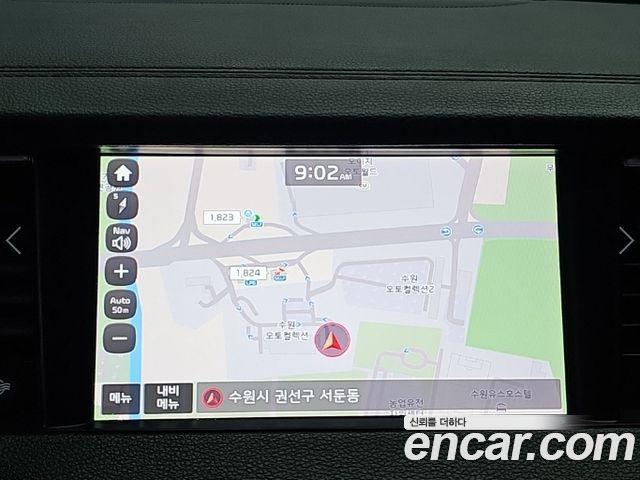 Kia K7 2017 — photo 15