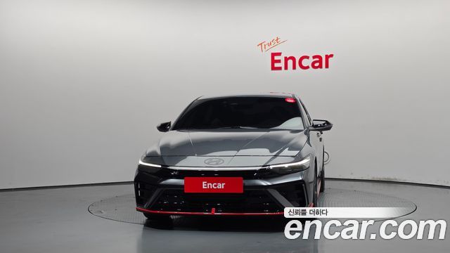 Hyundai AVANTE 2025 — photo 3
