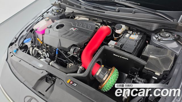 Hyundai AVANTE 2025 — photo 6