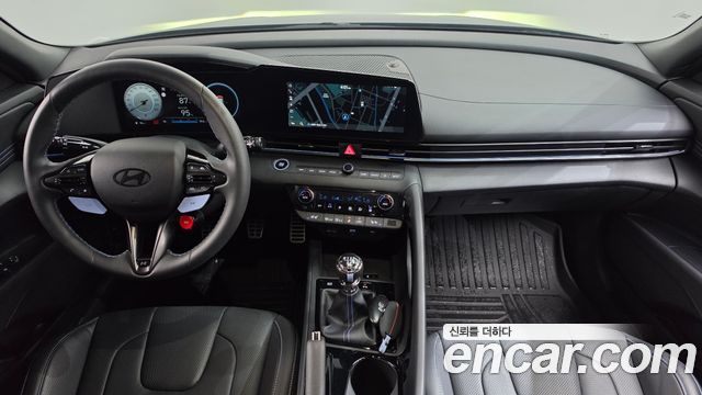 Hyundai AVANTE 2025 — photo 10