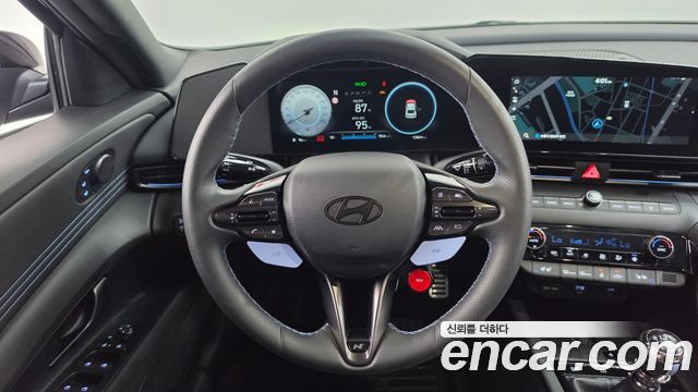 Hyundai AVANTE 2025 — photo 19