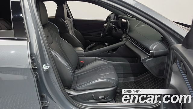 Hyundai AVANTE 2025 — photo 16
