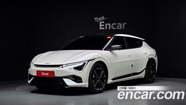 Kia EV6 2025 — photo 1
