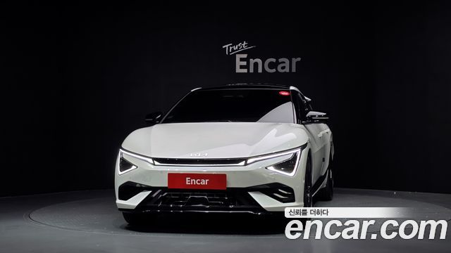 Kia EV6 2025 — photo 3
