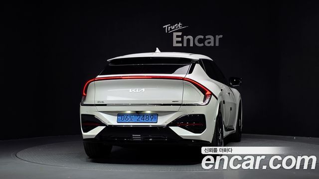 Kia EV6 2025 — photo 4