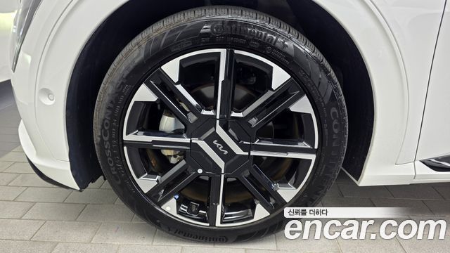 Kia EV6 2025 — photo 5