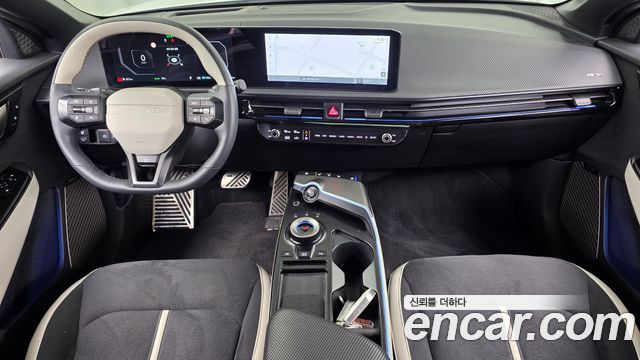 Kia EV6 2025 — photo 10