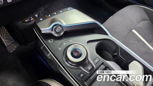 Kia EV6 2025 — photo 12