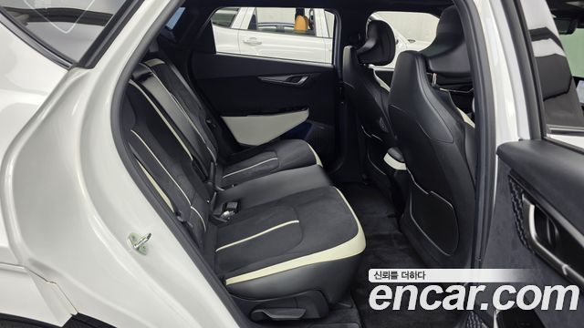 Kia EV6 2025 — photo 18