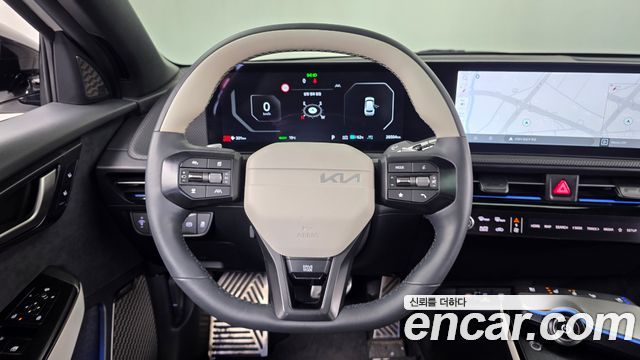 Kia EV6 2025 — photo 19