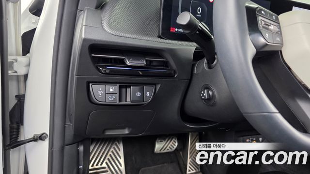 Kia EV6 2025 — photo 22