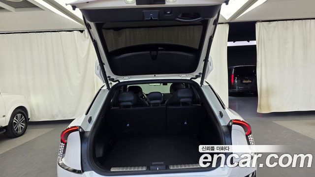 Kia EV6 2025 — photo 26