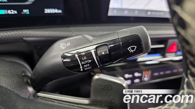 Kia EV6 2025 — photo 27
