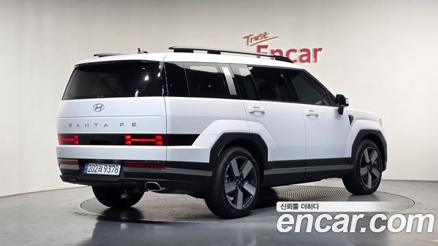 Hyundai Santafe 2025 — photo 2