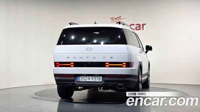Hyundai Santafe 2025 — photo 4