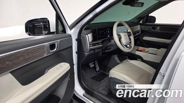 Hyundai Santafe 2025 — photo 13