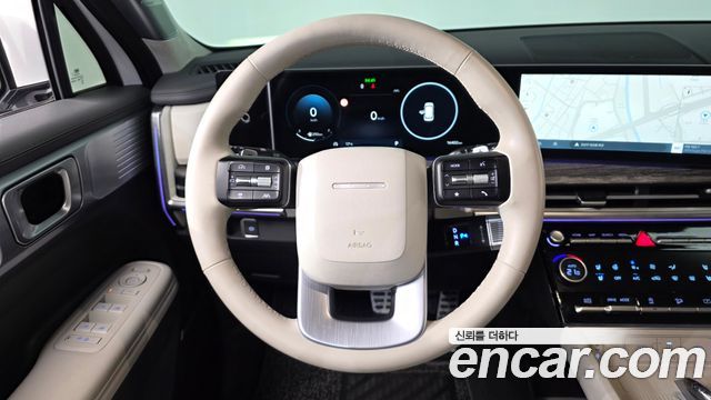 Hyundai Santafe 2025 — photo 19