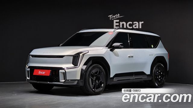 Kia EV9 2024 — photo 1