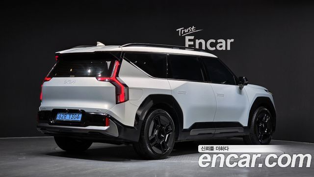 Kia EV9 2024 — photo 2