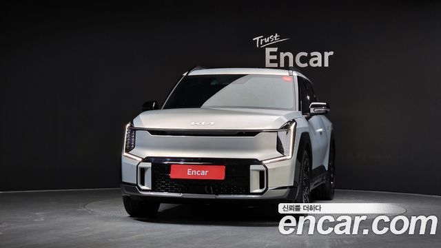 Kia EV9 2024 — photo 3