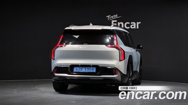 Kia EV9 2024 — photo 4