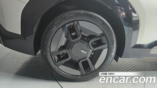 Kia EV9 2024 — photo 5